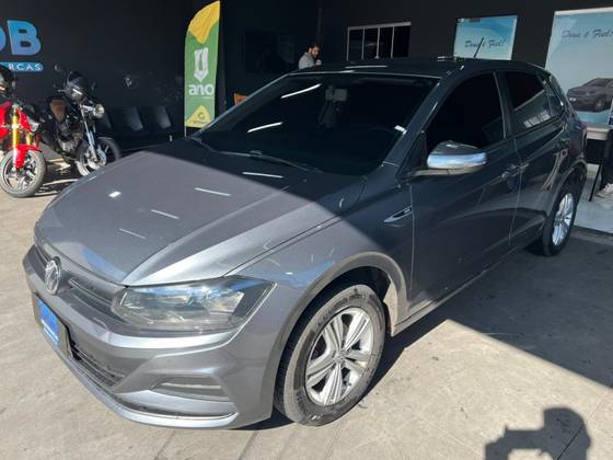 VOLKSWAGEN POLO 1.6 MSI TOTAL FLEX MANUAL